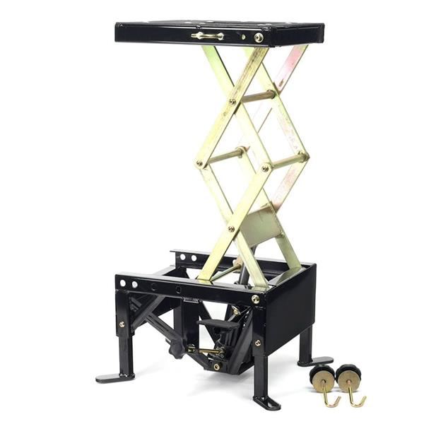 Dirt Bike Hydraulic Scissor Stand