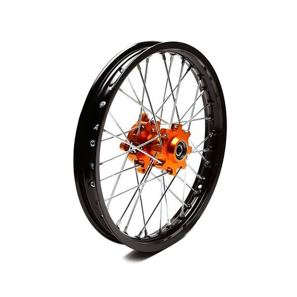 Pit Bike Wheel Rims 14 12 SDG CNC Gold Hub