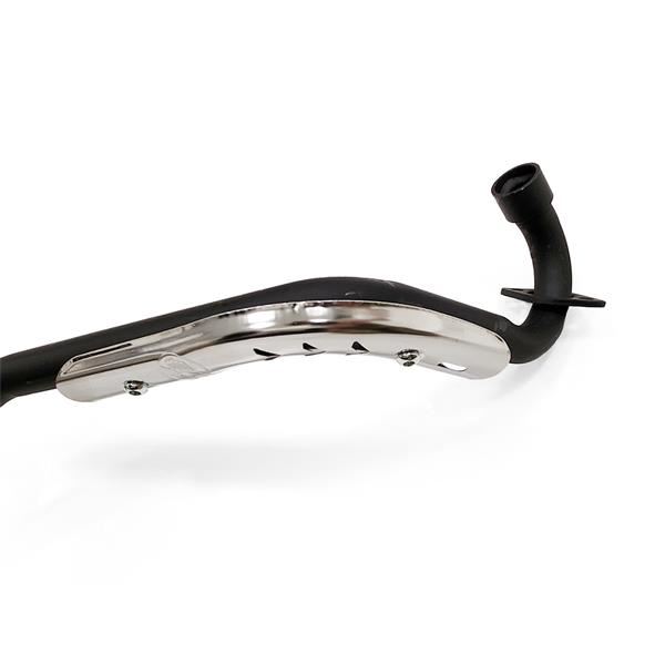 FunBikes Xtrax 125cc Quad Bike Exhaust System