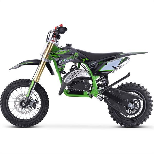 FunBikes MXR SIXTY 63cm Green Kids 2023 Performance Mini Dirt Bike