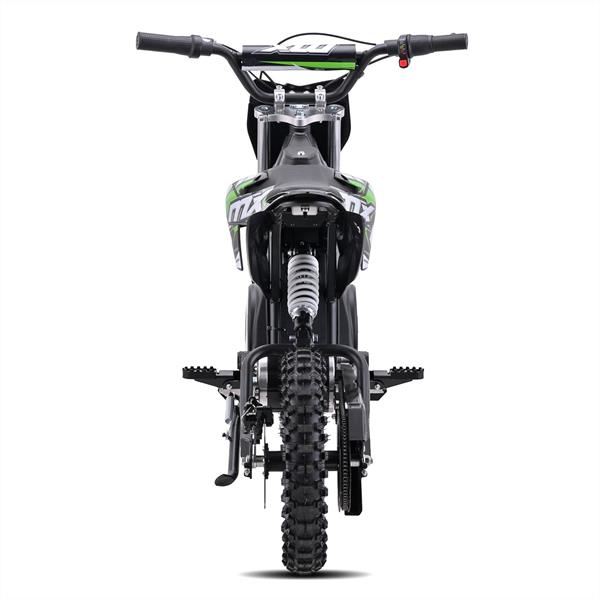 FunBikes MX1000w Green Kids Electric Dirt Bike