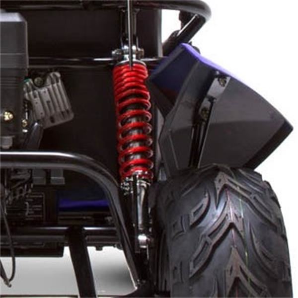 FunBikes GT80 Trail Blazer 200cc Blue Midi Off Road Buggy