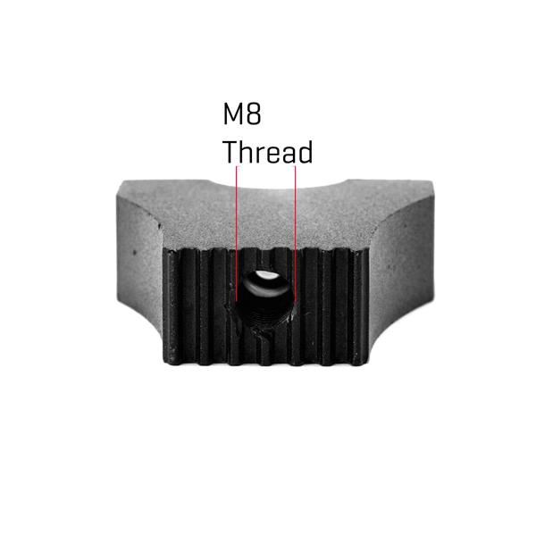 M2R RF160 S2 Pit Bike Handlebar Bottom Clamp