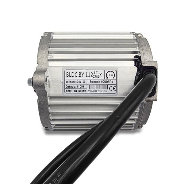 T-Max Roughrider 1100w Quad Bike 36v Brushless Motor