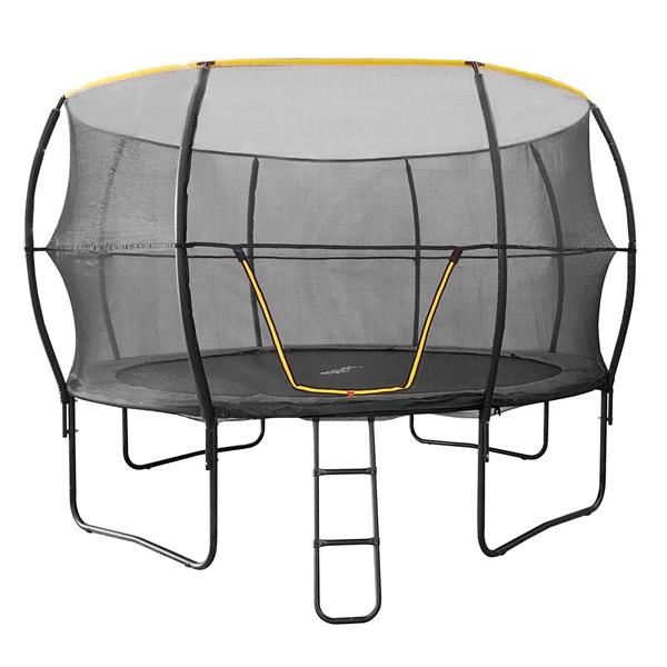 FB-Jump Deluxe Air 12ft Trampoline