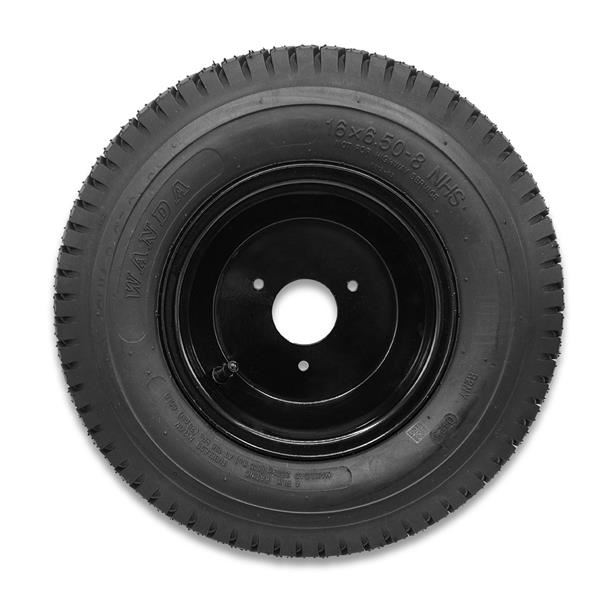 Funbikes Funkart 2000w Buggy Front Wheel & Tyre