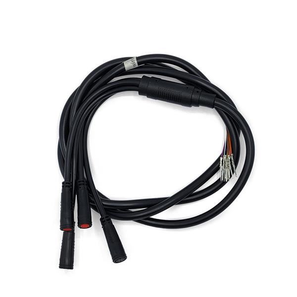 Yugen R9 48v 600w Electric Scooter Main Wiring Loom