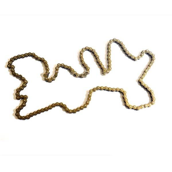 FunBikes 96 Petrol Mini Quad 166 Link Chain