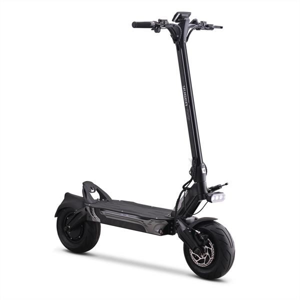 Yugen RS5 5600w 60v 30ah Li Twin Motor Electric Scooter