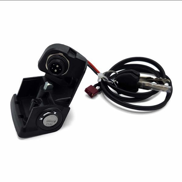 Enhance 48v 350w Electric Bike Battery Lock