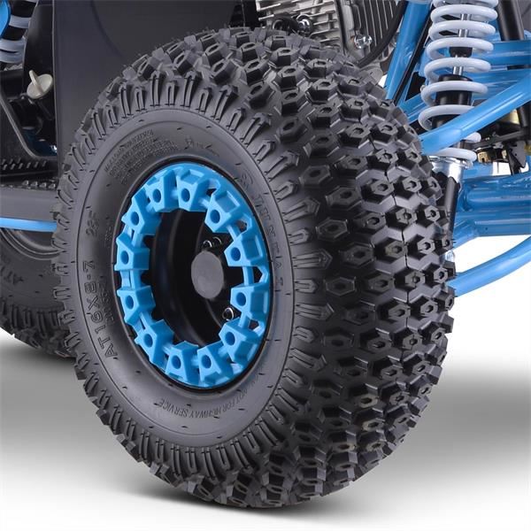Funbikes Viper 125cc Petrol Junior Quad Bike