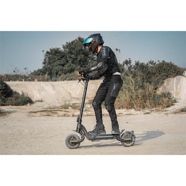 Chaos X5 48v 1200w 15ah Twin Motor Adult Electric Scooter IP54
