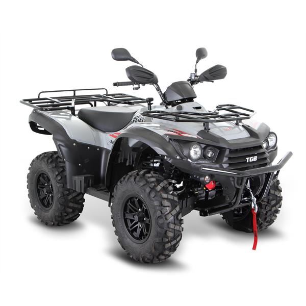 TGB Blade 520SL EPS 4x4 Grey Utility Agricultural Quad Bike