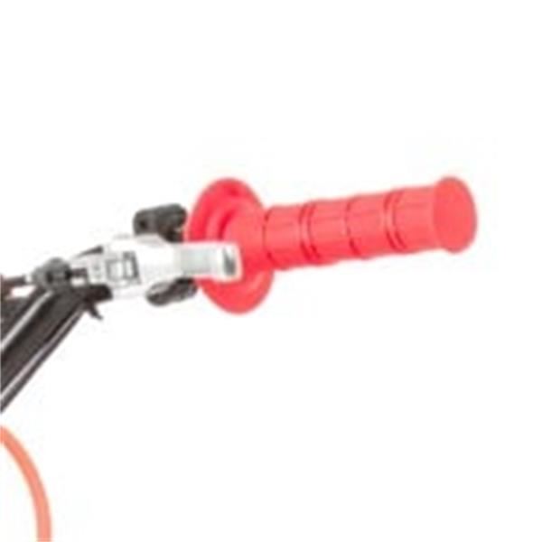 M2R Racing KXF125 120cc 14/12 76cm Black Red Pit Bike