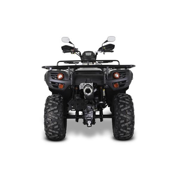 TGB Blade 520SL EPS 4x4 Grey Utility Agricultural Quad Bike