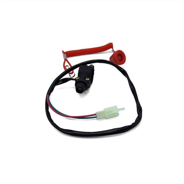 FunBikes Xtrax 125cc Quad Bike Kill Switch