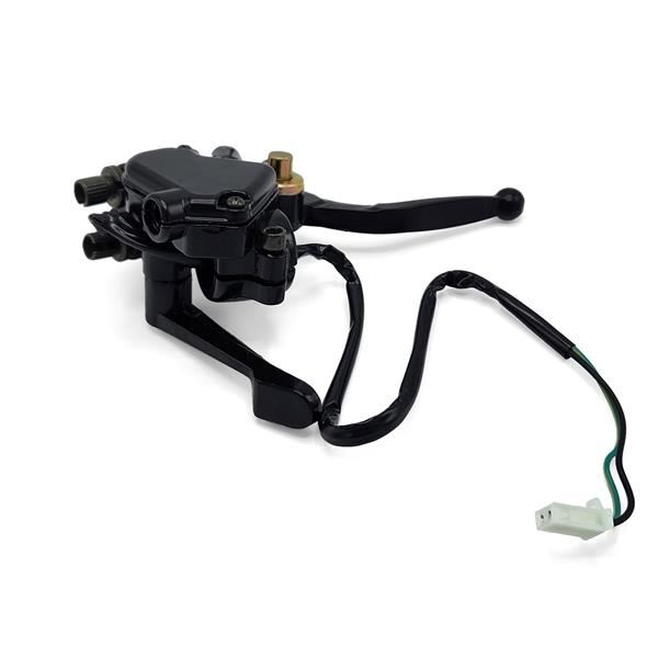 FunBikes Xtrax Sport 125cc Quad Bike Thumb Throttle Unit & Front Brake Lever