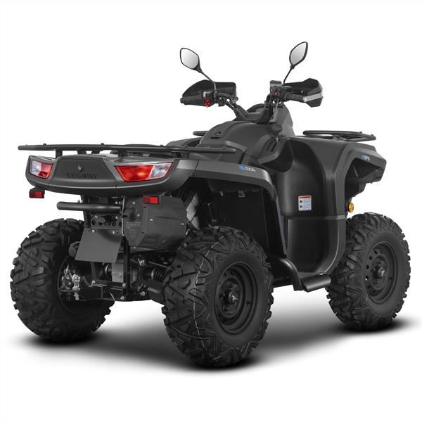 Segway Snarler ATV6 B 4x4 Grey/Black Road Legal Utility Quad Bike
