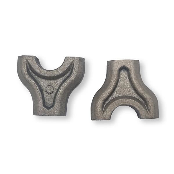 FunBikes MXR1500 Electric Dirt Bike Bottom Handlebar Clamps