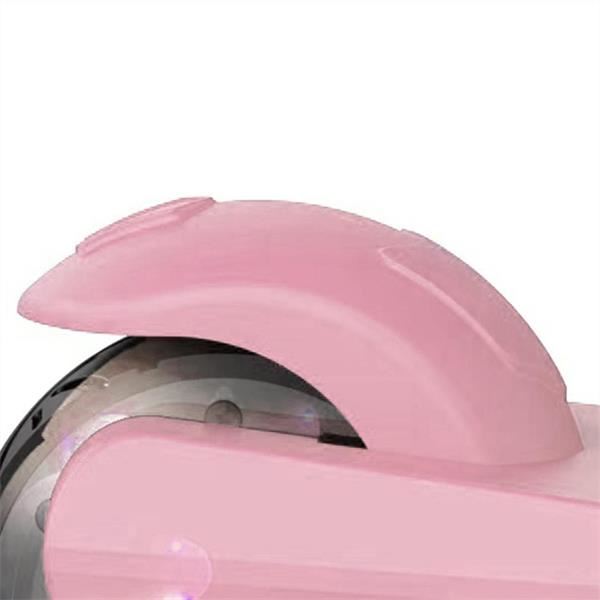 Chaos 60w Funky Light Colour Wheel Pink Kids Electric Scooter