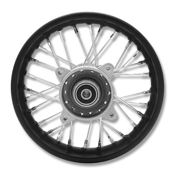 M2R RS-R 60cc Rear Wheel Assy. 1.40x10