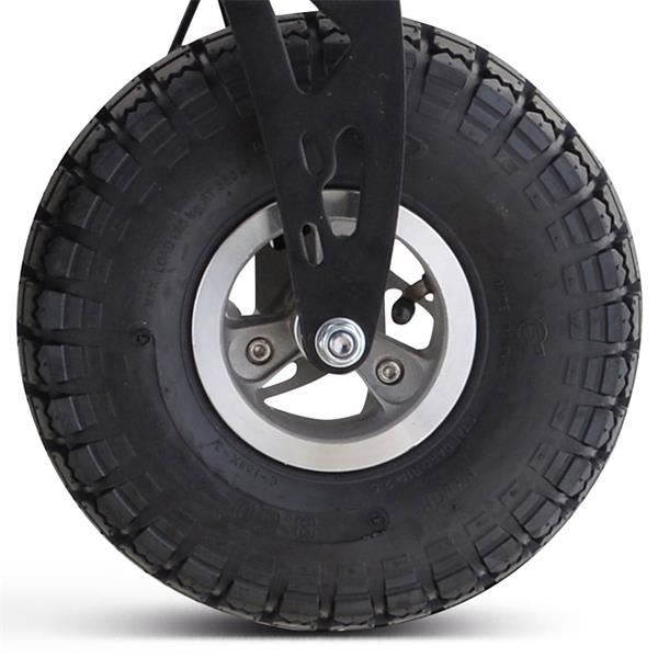 Chaos 48v 1000w Black Adult Electric Scooter