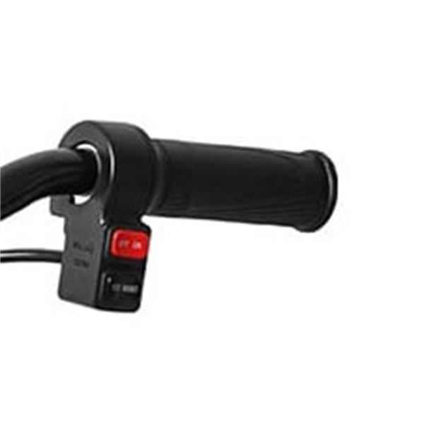 Amped A10 Black 100w Electric Kids Balance Bike