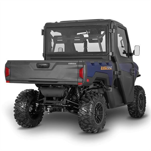 TGB Landmax Pro Full Cab Blue Road Legal UTV