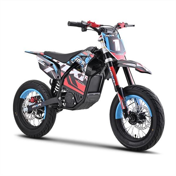 FunBikes MXR 2000w 60v Lithium Electric Motorbike Kids MX Dirt Bike