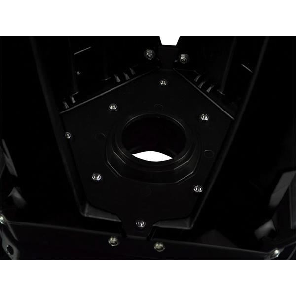 Dirt Pit Bike Pro MX Ridge Black Stand