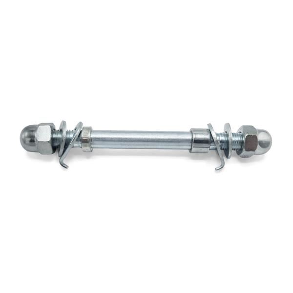 Chaos X3 Complete Front Axle