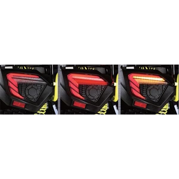TGB Blade 1000LTX Premium Black/Orange Quad Bike