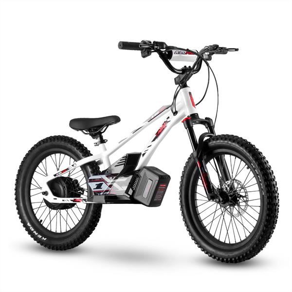 Amped A20 Pro Black 800w Electric Balance Bike