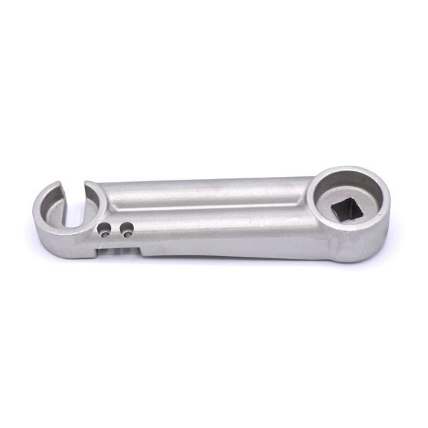 Chaos Freeride 2400w Electric Scooter Suspension Arm Silver