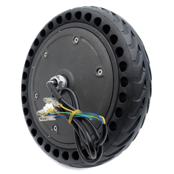 Chaos GT8 36v 350w Hub Motor with Front Wheel