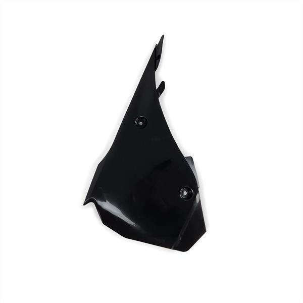 10Ten 250R Dirt Bike Black Left Side Middle Plastic