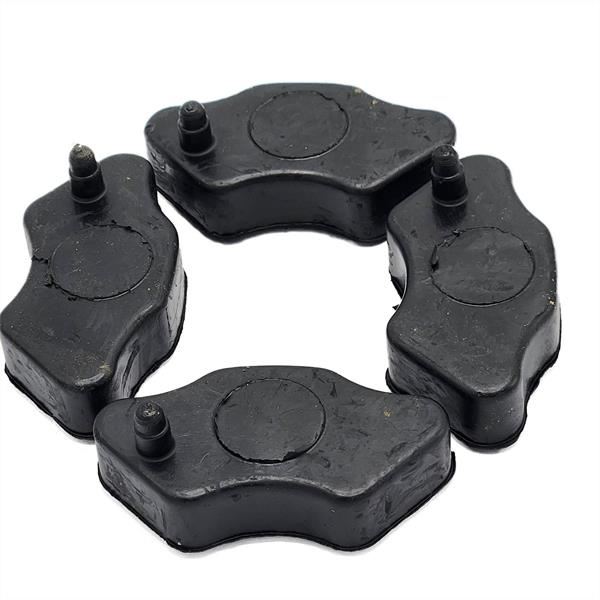 Pit Bike Supermoto Cush Drive Rubbers