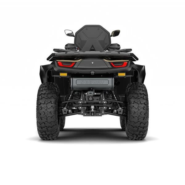 Segway Snarler ATV6 L 570cc 4x4 Grey/Green Road Legal Utility Quad Bike