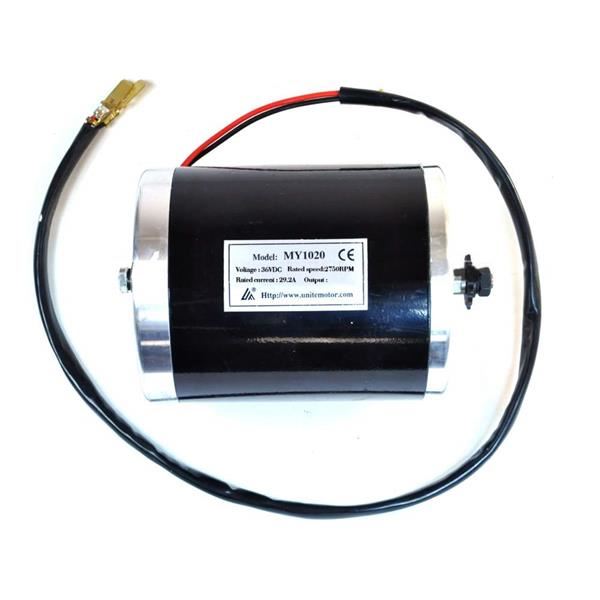Powerboard Scooter 36 Volt 800 Watt Electric Motor