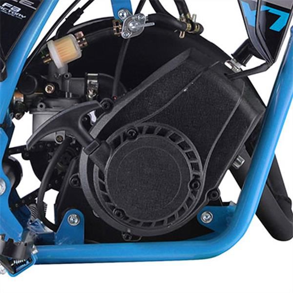 FunBikes MXR 60 12/10 63cm Performance Blue Kids Dirt Bike