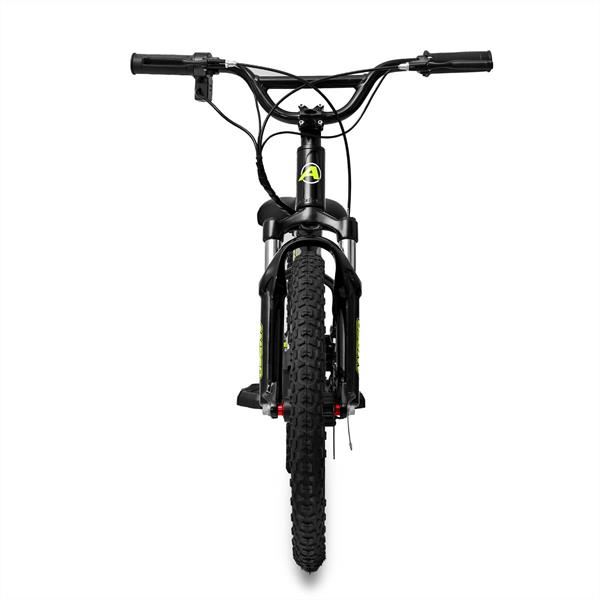 Amped A20 300w 36v 5.0ah Li Black Kids Electric Balance Bike