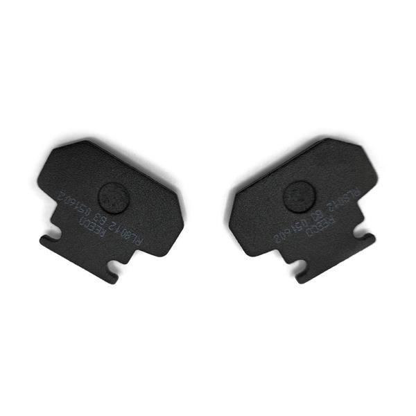 M2R 50R Rear Brake Pads - For Models 2022 onwards