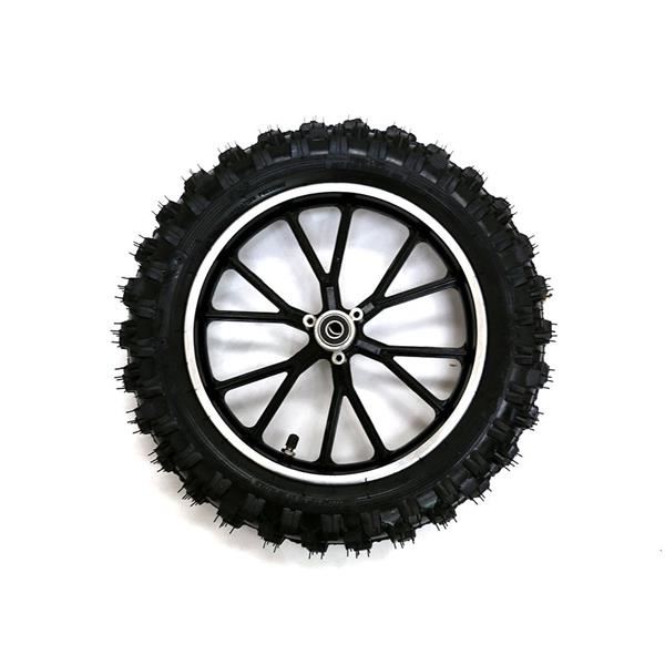 Funbikes MXR Mini Dirt Bike Rear Wheel 10 inch