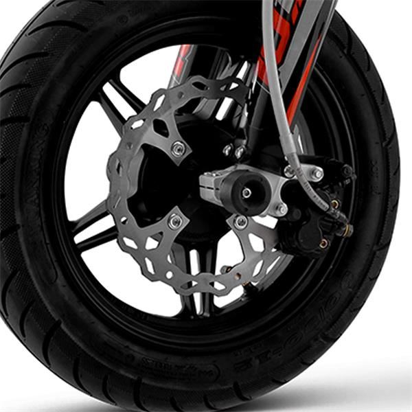10Ten 140R 140cc 12/12 82cm Supermoto Pit Bike
