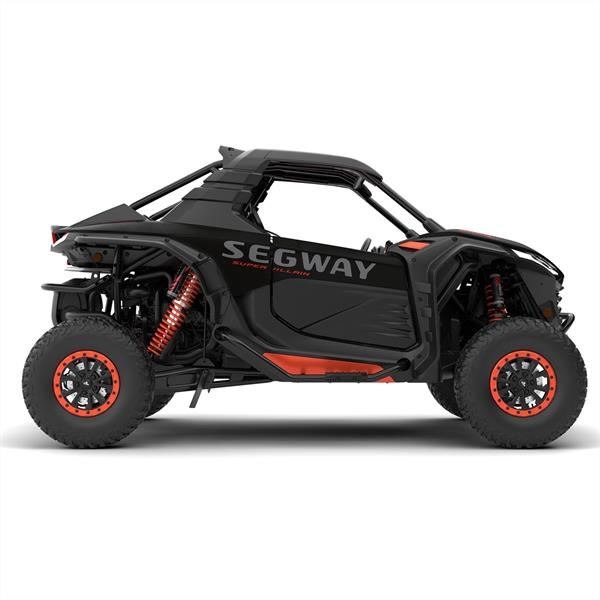 Segway Super Villain SX20T Black/Red Road Legal Buggy