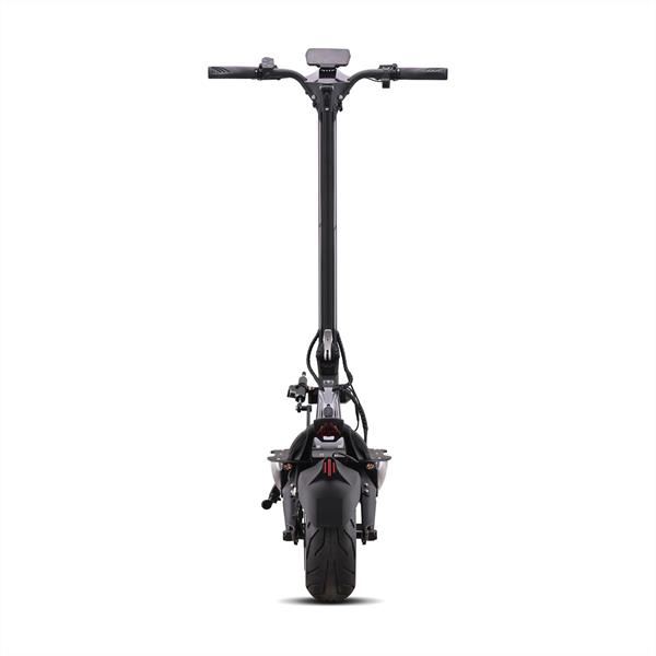 Yugen RS5 5600w 60v 30ah Li Twin Motor Super Size Electric Scooter 