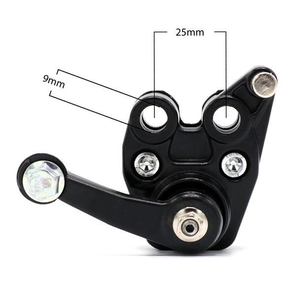 Funbikes Toxic Mini Quad Rear Brake Caliper