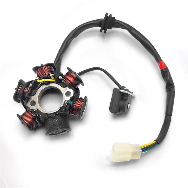 M2R RS-R 60cc Magneto Stator Assembly