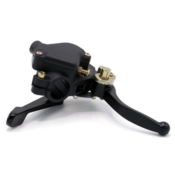 FunBikes 96 Petrol Mini Quad Thumb Throttle