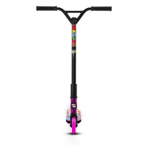 Mashed UP Extreme 110mm Purple Stunt Scooter
